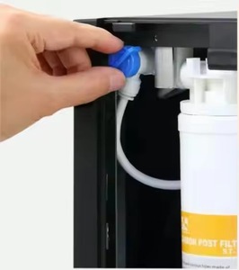 Purificateur d'eau RO sous évier résidentiel LSRO-801B – Filtration 5 étapes, 50/75/100 GPD, Solution pour une eau potable propre - Product Image 4
