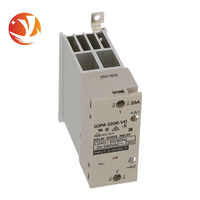 Relé de Estado Sólido O-mron G3PA-220B-VD-X G3PA220BVDX Nuevo y Original, Controlador Programable PLC