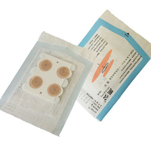 Schaumstoffverpackung 12 Stück Einweg-Sterile Ohr-Druckpunkt-Akupunkturnadeln für Akupunktur-Therapie - Product Image 5