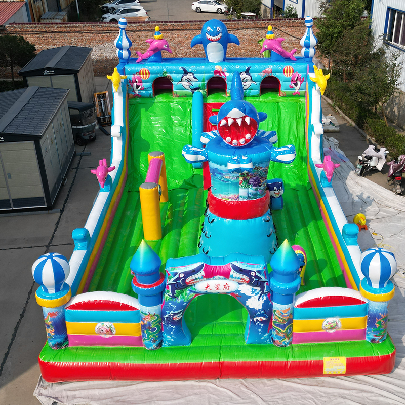 Outdoor Entertainment Durable Safe Large Inflatable