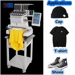 Machines à broder tubulaires/à une tête Lejia - Product Image 4