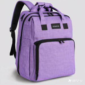 Échantillon gratuit : Sac à langer/sac à dos tendance, imperméable et multifonctionnel, grande capacité - Product Image 3