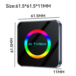 กล่องดองเกิลอะแดปเตอร์สำหรับรถยนต์แอนดรอยด์13ไร้สาย16G/ 2G 32G - Product Image 2