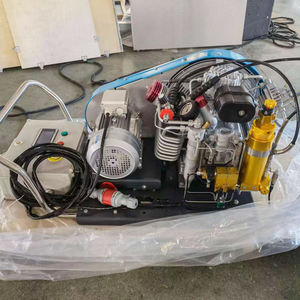 Pompe de gonflage d'<span class=keywords><strong>air</strong></span> respiratoire pour plongée sous haute pression, compresseur d'<span class=keywords><strong>air</strong></span> respiratoire portable pour plongée sous-marine, GDR-<span class=keywords><strong>200E</strong></span> - Product Image 2