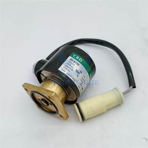 Suku cadang ekskavator katup <span class=keywords><strong>Solenoid</strong></span> 419-15-16910 <span class=keywords><strong>Valve</strong></span> untuk katup WA250-1 WA200-1 pemuat Komatsu 4191516910 <span class=keywords><strong>Valve</strong></span> - Product Image 3