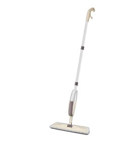 Dry Wet Spray <strong>Mop</strong> for Floor Cleaning Microfiber <strong>Pads</strong> for Home Kitchen with Washable <strong>Mop</strong> <strong>Pad</strong> - Product Image 1