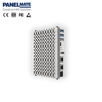 PC Industrial Raspberry CM5 con 2G de RAM y 16G, Componentes Industriales para Control HMI PLC Codesys con Licencia RTE