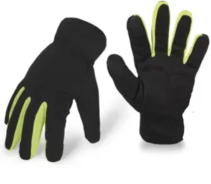 Men Women High Dexterity Safety Work Gloves Anti-slip Wear-proof Utility Mechanic Working Gloves