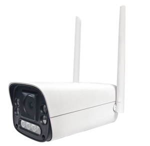 Fsan IP Bullet Camera An Ninh 2MP 4MP 4G mạng kép ánh sáng ban đêm tầm nhìn hai chiều âm thanh với Built-in mic SD Thẻ TF - Product Image 3