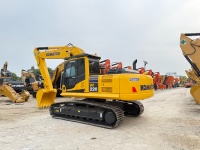 Excavadora Usada Komatsu 220 de 22 Toneladas, Modelo Mediano, Original de Japón, Año 2024, Excavadora de Segunda Mano PC 200 240 300 en Venta