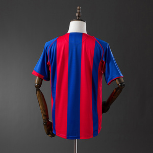 97/99 复古足球球衣 旧款足球衫 Fudbol Forma Trikot Tailandia Camisetas 巴塞罗那复古球衣 - Product Image 3