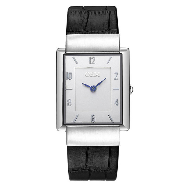Wholesale New Design Watch Manufacturer Factory OEM Couple Simple Watch Minimalist Custom Logo Watch Men