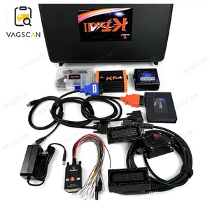 KT200 II รุ่นใหม่ล่าสุด ปี 2026 อัปเกรดจาก KT200 พร้อมโปรโตคอล ECU เพิ่มเติม และแก้ไขปัญหา Checksum ที่ไม่พบใน KT200II เครื่องมือโปรแกรมเมอร์ TCU ECU - Product Image 6