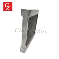 Nuevo Enfriador de Agua 1622059402 para Compresor de Tornillo Industrial Atlas Copco con Radiador de Aluminio, Pieza 1622-0594-02