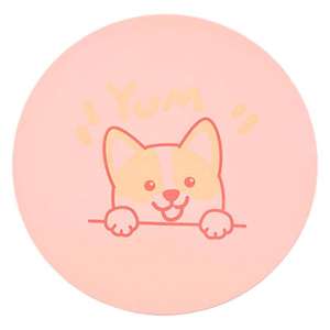 Dessous de verre en silicone créatif Tapis d'isolation de cuisine personnalisé pour pots à haute température Tables à manger anti-brûlure - Product Image 5