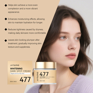 Crème pour la peau à la niacinamide, soin hydratant doux pour la peau du visage, crème éclaircissante délicate pour la peau - Product Image 5