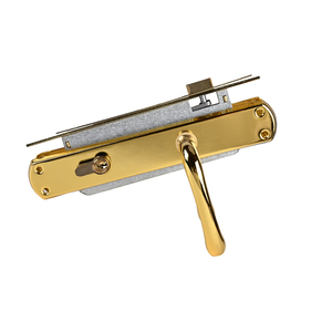 उच्च गुणवत्ता वाली थोक एंटी-चोरी आधुनिक लक्जरी उच्च सुरक्षा दरवाजा लॉक - Product Image 6