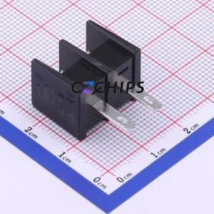 KF35H-8.25-2P Barrier Terminal Block Through hole Component (THT),P=8.25mm Connector Two Sides 8.25mm 1x2P Straight Pin - Product Image 2