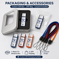 Clé USB 2.0 en aluminium avec cryptage, garantie de 3 ans - Vente directe usine, logo personnalisé, cadeau d'affaires, dropshipping