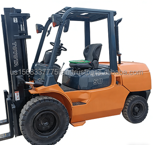 ใช้สำหรับรถยกดีเซล 5 ตัน 3 เมตร จำนวน 50 คัน พร้อมการรับประกัน 1 ปี - Product Image 1