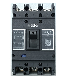 Interruptor Automático de Tipo Carcasa de Plástico Serie NDM3, NDM3-125M/3300 32A R, MCCB <span class=keywords><strong>Nader</strong></span> - Product Image 6