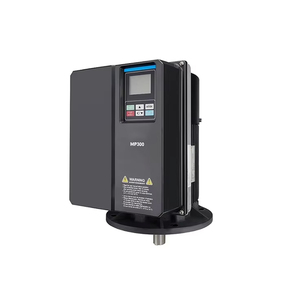 ไดรฟ์ปรับความถี่ Del-ta VFD รุ่น EL ซีรีส์ VFD004EL21A 0.4 กิโลวัตต์ 0.5 แรงม้า 230 โวลต์กระแสสลับ 2.5 แอมป์ - Product Image 1