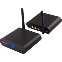 Émetteur-récepteur audio-vidéo sans fil infrarouge 24G AV 220 fabriqué en Chine
