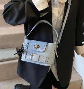 Sac à main bandoulière de luxe pour femme, nouvelle collection, design de marque, sac fourre-tout diagonal - Product Image 5