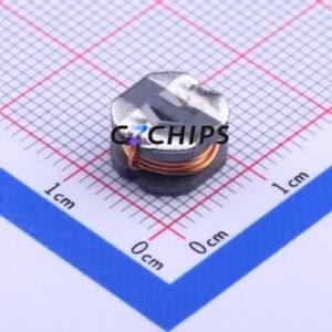 Inducteur de puissance PIO105-100MT SMD (Inductance : 10uH) (Précision : 20%) Courant nominal : 3,8A - Product Image 2