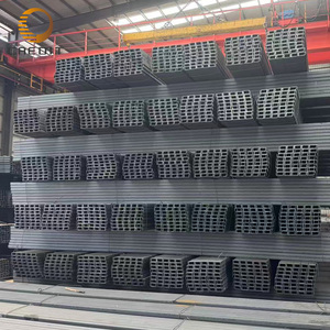 Diskon besar saluran struktur C baja karbon dan Saluran U - Product Image 5