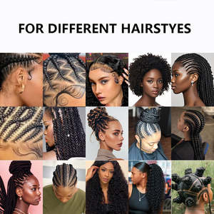 Jotigo <span class=keywords><strong>Cire</strong></span> coiffante <span class=keywords><strong>extra</strong></span> <span class=keywords><strong>forte</strong></span> pour cheveux bouclés <span class=keywords><strong>à</strong></span> l'huile d'olive, anti-frisottis et anti-frisottis - Product Image 6