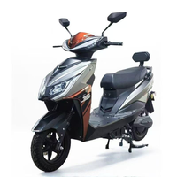 Scooter électrique avec moteur 800W 1500W 2000W, batterie 60V 72V et pédale, cyclomoteur électrique à vendre