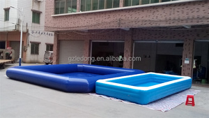 Fabricante de China, alquiler de piscina inflable barata a la venta - Product Image 5