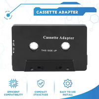 Lecteur de cassettes portable, lecteur MP3 pour voiture ancienne, lecteur de cassettes audio