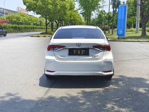 Toyota <span class=keywords><strong>Corolla</strong></span> Híbrido 2024 1.8L Elite HEV Sedán LHD con Pintura Original, Bajo Kilometraje, Disponible para Entrega Inmediata (FOB) - Product Image 4