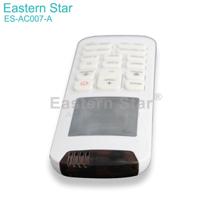 Control Remoto de CA ES-AC007-A, Onda Infrarroja de 433 kHz para Aire Acondicionado HIS <span class=keywords><strong>ENSE</strong></span> DG11R1-01, NUEVO ABS - Product Image 5