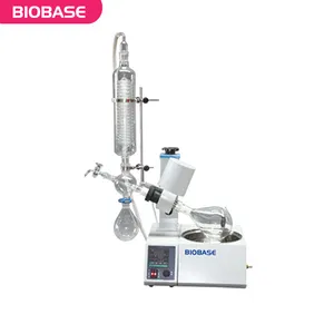 Biobase China Kleine Capaciteit Roterende Verdamper RE-52A Roterende Verdamper Prijs Rotary Vacuümverdamper