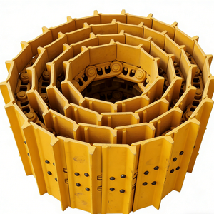 Venta al por mayor directa de fábrica: Conjunto de orugas de alta resistencia para <span class=keywords><strong>Bulldozer</strong></span> <span class=keywords><strong>Shantui</strong></span> <span class=keywords><strong>SD16</strong></span>, pieza de repuesto de tren de rodaje 8203-MJ-371511-01 - Product Image 6