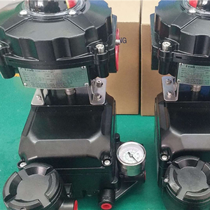 Orijinal TISSIN TS905 Serisi Akıllı Valf Pozisyonlayıcı Uygun Fiyatlı Endüstriyel Kontrol - Product Image 4