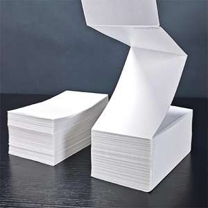 Papier d'impression pour bordereau de transport express Blank Logistics 100x150, imperméable, résistant à l'huile et aux déchirures, étiquette adhésive thermique - Product Image 4