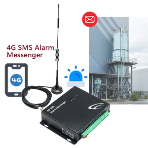 Alarme SMS de température et d'humidité UMT4-HV-4G avec module intégré prenant en charge le réseau mobile 4G mondial - Product Image 5