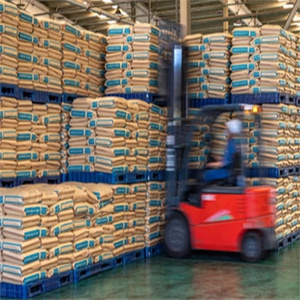 เม็ดพลาสติก LLDPE M500026 เรซินแผ่นพลาสติก LLDPE โพลีโพรพิลีน พลาสติกสำหรับฉีดขึ้นรูป เม็ดพลาสติก LLDPE - Product Image 5