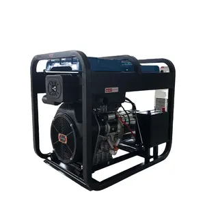 Supply Open Type Air Cooled Single Phase 2kw-10kw Diesel Generator Sets
