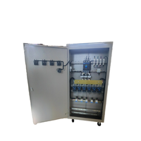 Boîtier de distribution Huaxing LPZ30 IP43, 6 prises, basse tension 400V, pour l'alimentation des hôtels, des machines à laver et des chaudières