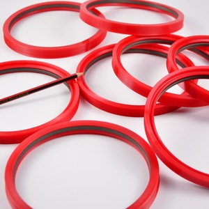 Joints hydrauliques Hua Le RORV noirs, pièces standard pour unités de pompage d'huile et étanchéité des raccords de pipeline - Product Image 2
