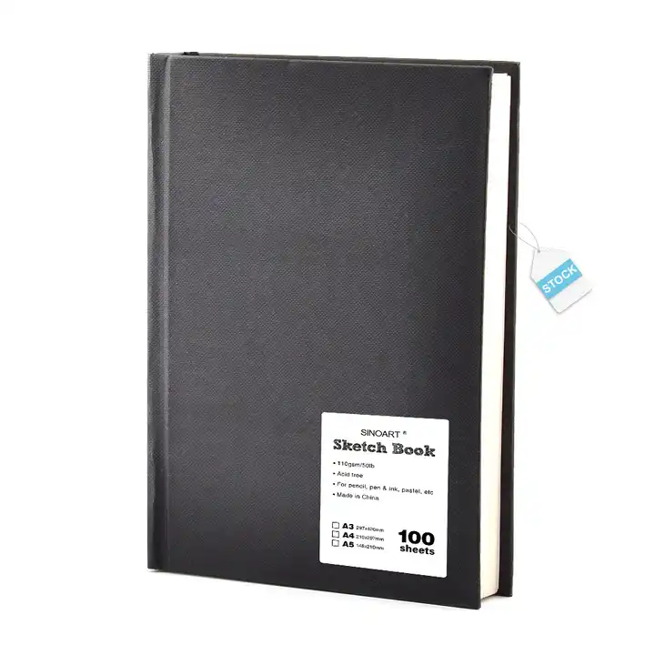 custom factory price a3 notebook professional