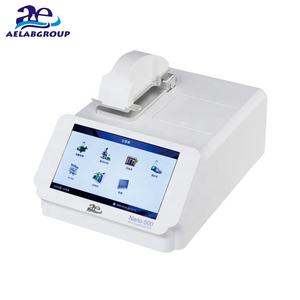 最高のマイクロボリューム紫外可視分光光度計の製造 ナノ価格 - Product Image 2