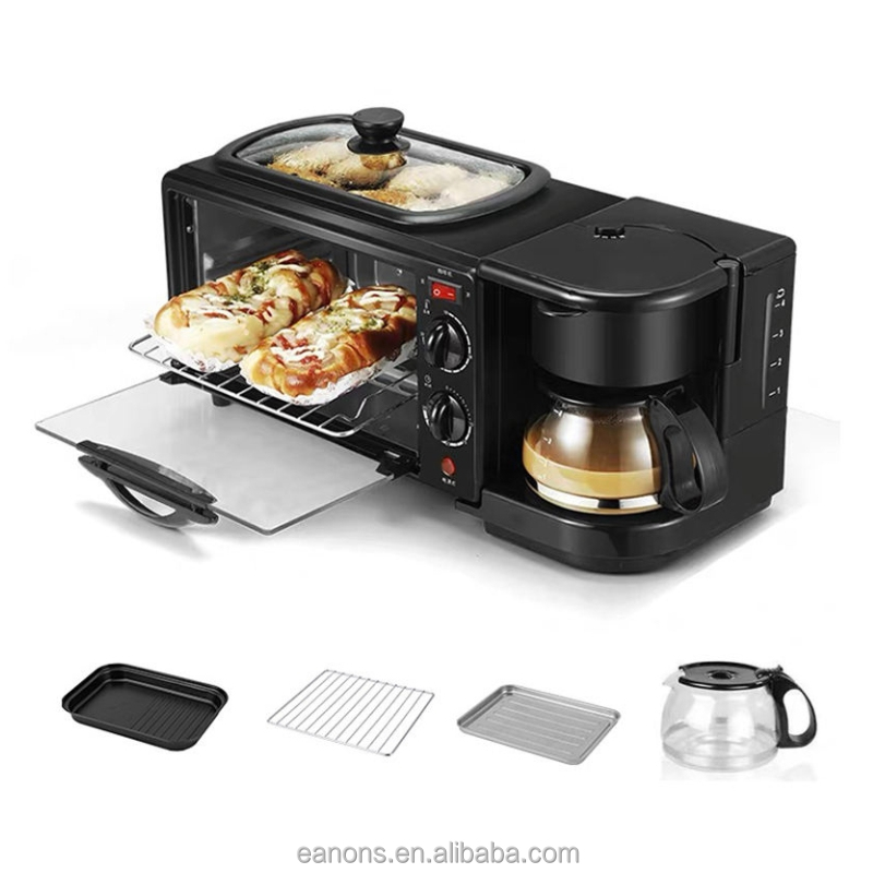 3in1 breakfast maker