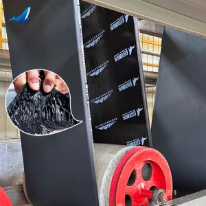 แผ่นบุรองพื้น HDPE geomembranes Pond 1.5มม.-3มม. กันน้ำ LDPE LLDPE สำหรับเลี้ยง<span class=keywords><strong>ปลา</strong></span>กุ้งบ่ออุตสาหกรรมสมัยใหม่สำหรับการเลี้ยง<span class=keywords><strong>ปลา</strong></span> - Product Image 6