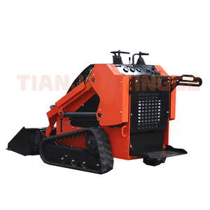 الأكثر مبيعًا T480 Track Skid جودة عالية آلات نقل التربة أرخص محرك EPA تسليم سريع في المخزون - Product Image 1